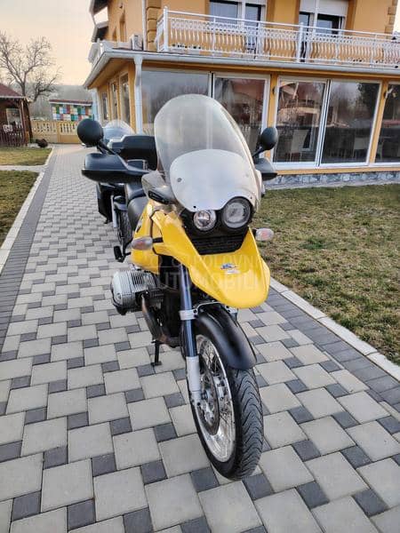 BMW R 1150 gs