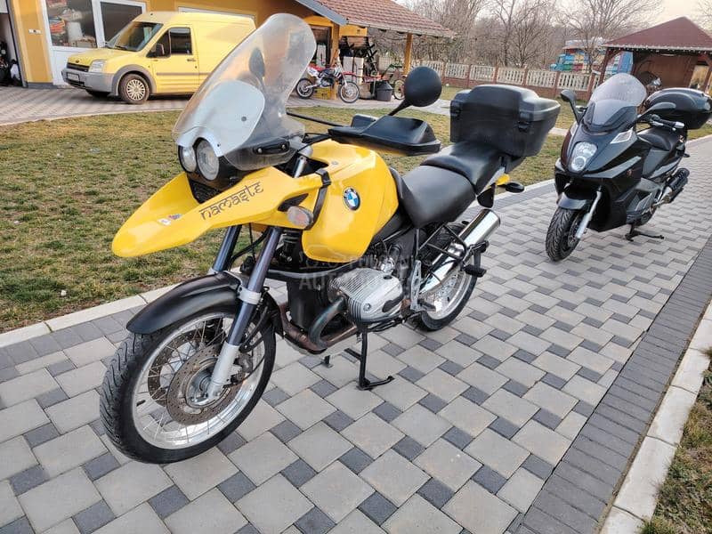 BMW R 1150 gs