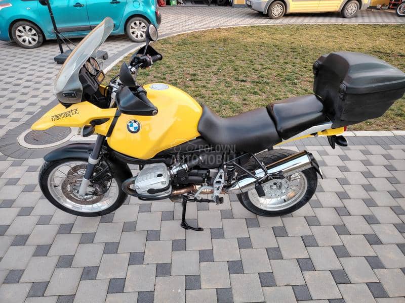 BMW R 1150 gs