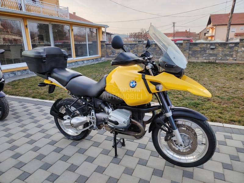 BMW R 1150 gs
