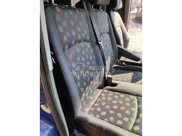 Mercedes Vito duplo sediste
