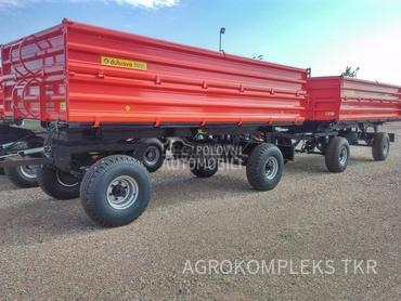 Dubrava NOVE 5t i 8 t