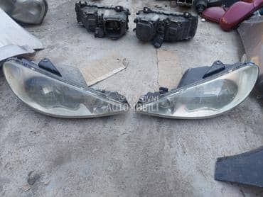 farovi za Peugeot 206