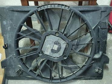 Ventilator Motora w211 za Mercedes Benz E 200, E 220, E 240 ...