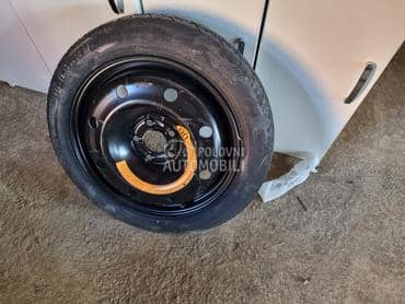 Čelične felne  17" 5 x 108
