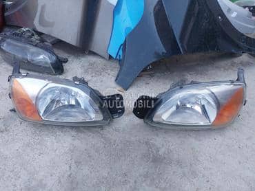 farovi za Ford Fiesta