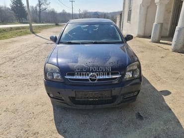 farovi za Opel Vectra C od 2002. do 2006. god.