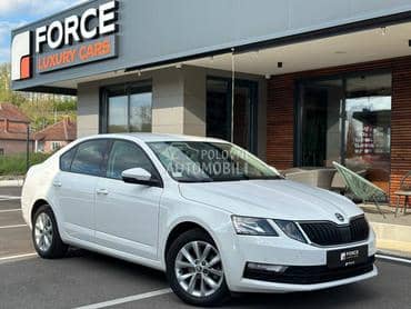 Škoda Octavia 1.6 TDI DSG