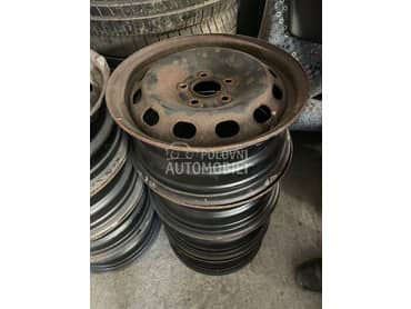 Čelične felne  15" 5 x 108