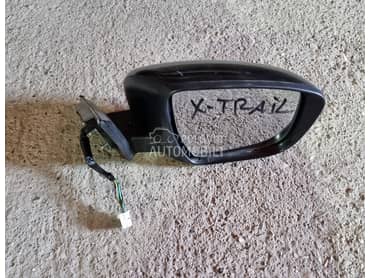 Retrovizori sa kamerom za Nissan X-Trail od 2014. do 2021. god.