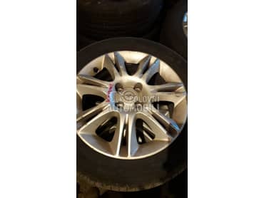 Aluminijumske felne  16" 4 x 100