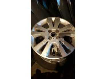 Aluminijumske felne  16" 4 x 100