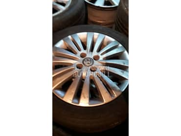 Aluminijumske felne  16" 4 x 100