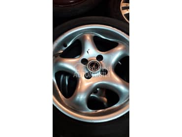 Aluminijumske felne  16" 4 x 100