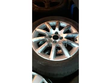 Aluminijumske felne  16" 4 x 100