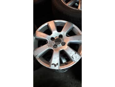 Aluminijumske felne  16" 4 x 100