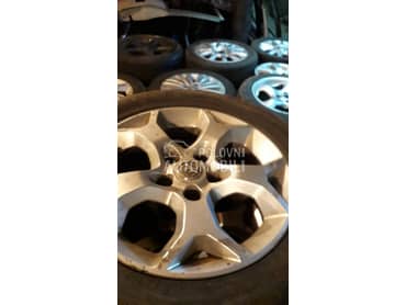 Aluminijumske felne  16" 5 x 110