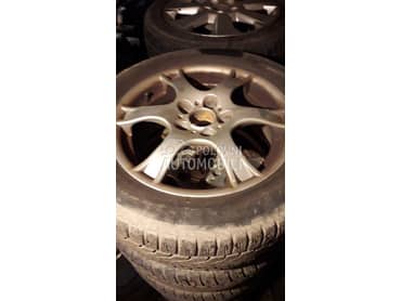 Aluminijumske felne  16" 5 x 110