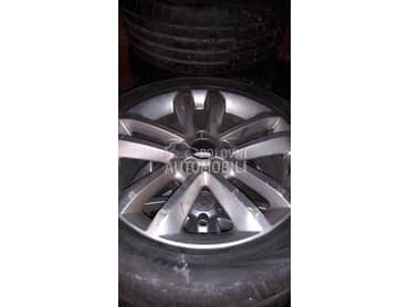 Aluminijumske felne  16" 5 x 110