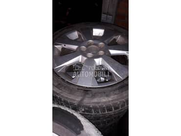 Aluminijumske felne  16" 5 x 110