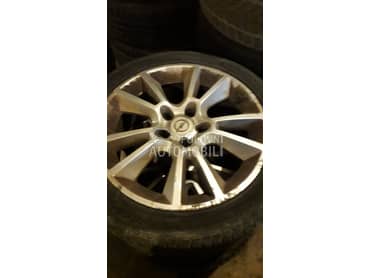 Aluminijumske felne  16" 5 x 110