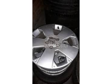 Aluminijumske felne  16" 5 x 110