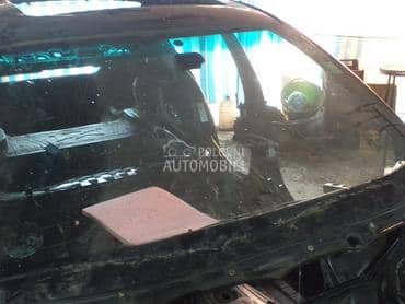 Šoferšajbna za BMW 323