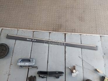 Lajsna prednja desna za Peugeot 406