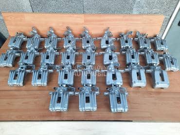 Kociona Klesta Zadnja za Volkswagen Golf 6