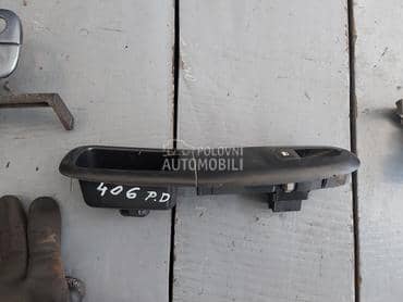 Prekidač desni podizaca prozor za Peugeot 406