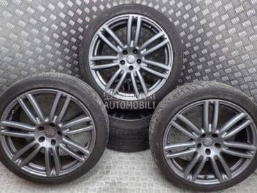 Aluminijumske felne maserati 18" 4 x 110