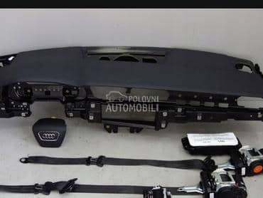 airbeg za Audi A6 od 2018. do 2021. god.