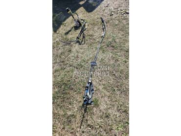 Sajle menjaca 1.6 benzin za Ford Focus od 2003. do 2011. god.