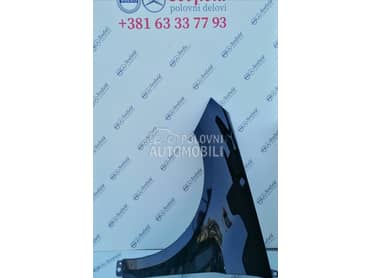 desno I levo krilo b klasa za Mercedes Benz B Klasa od 2005. do 2012. god.