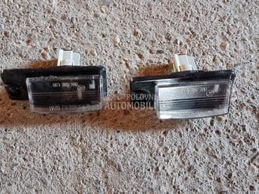 Svetlo za tablice za Nissan X-Trail od 2014. do 2021. god.