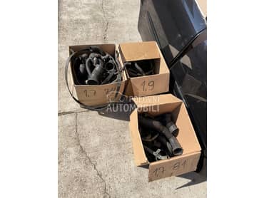 creva vode sva za Opel Astra H od 2004. do 2012. god.