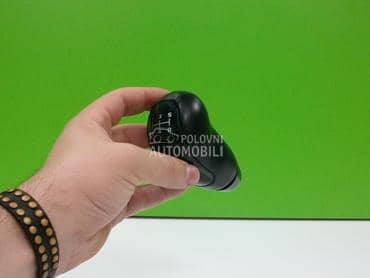 RUČICA MENJAČA 5 BRZINA KOŽNA za Mercedes Benz A 160