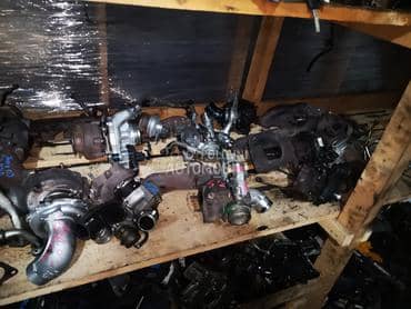 turbina za Toyota Avensis od 2001. do 2009. god.