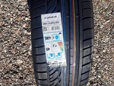 Dunlop 255/55 R18 Letnja
