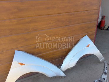 Levo krilo za Ford Focus od 1998. do 2004. god.