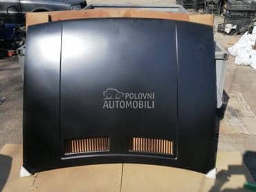 Hauba za Seat Malaga od 1986. do 1992. god.