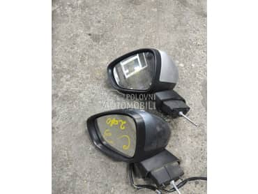 Retrovizor za Citroen C3 od 2010. do 2016. god.