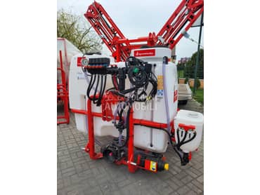 Agromehanika AGS EN HLX