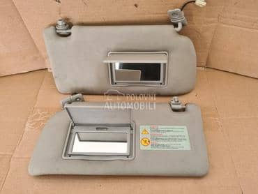 suncobran desni za Nissan Navara, Pathfinder od 2005. do 2012. god.