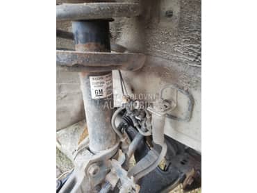 Amortizeri za Opel Vectra C od 2000. do 2007. god.