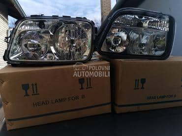 farovi za mercedes novi i polo