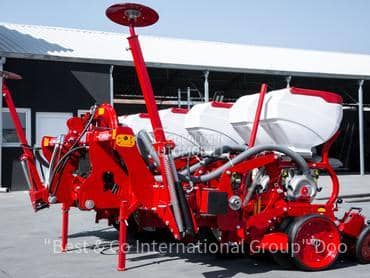 Cansa Šestoredna sejalica