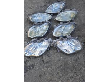 Farovi za Smart ForTwo