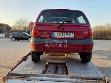 gepek vrata za Renault Twingo od 1993. do 2006. god.