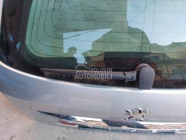 Brisač zadnji sw za Peugeot 407